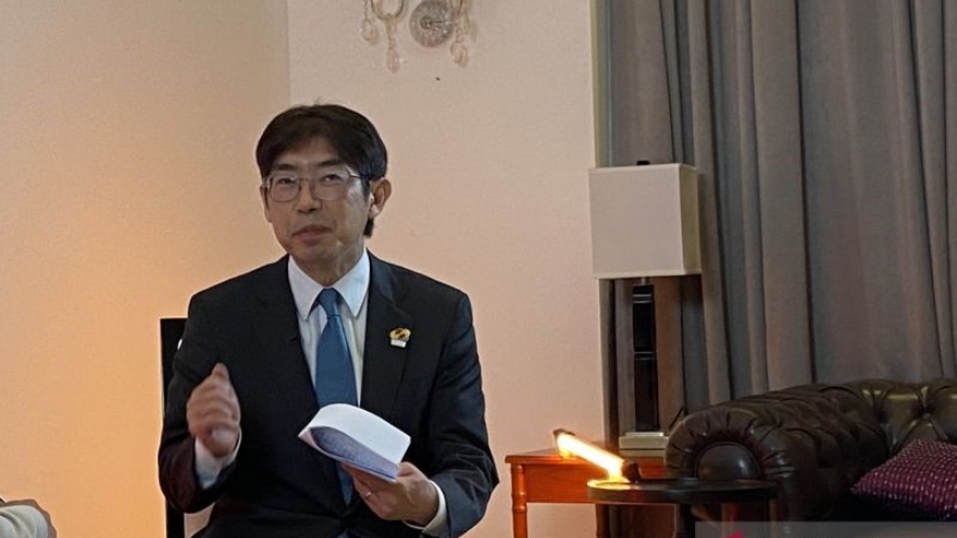 Nhật Bản sẽ đầu tư 50 triệu USD vào Trung tâm ứng phó dịch bệnh khẩn cấp ASEAN